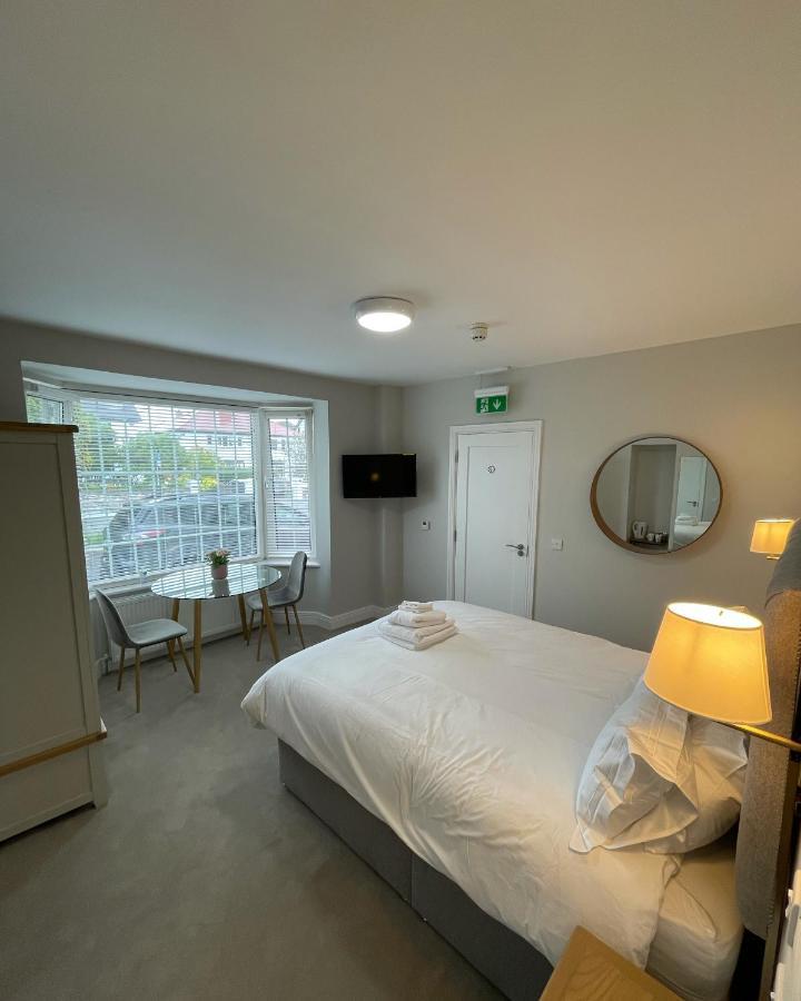 Belvedere House Cork Guest House Exterior photo